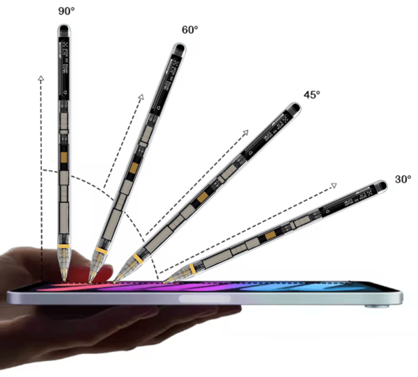 P10 Pro Glass-pen