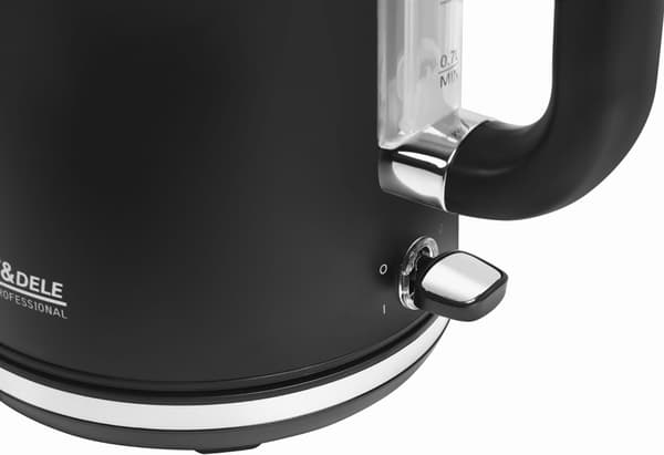 Elkedel 2200W 1,7L KD4150