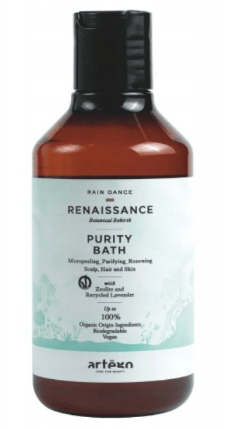 ARTEGO Renaissance Purity -kylpyshampoo 300 ml
