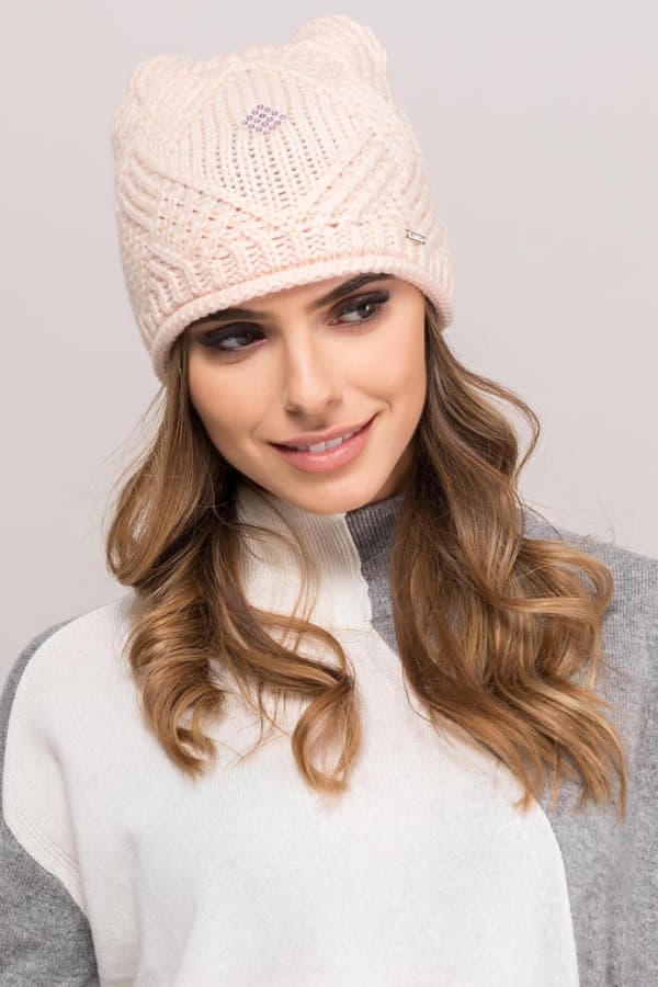 PAULA damhatt i rosa