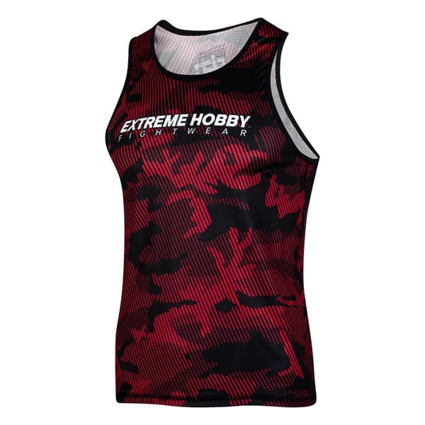 Herre teknisk tanktop HAVOC 2XL SORT