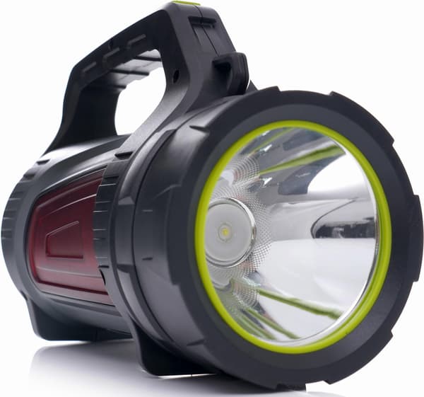 Genopladelig lommelygte KD1242