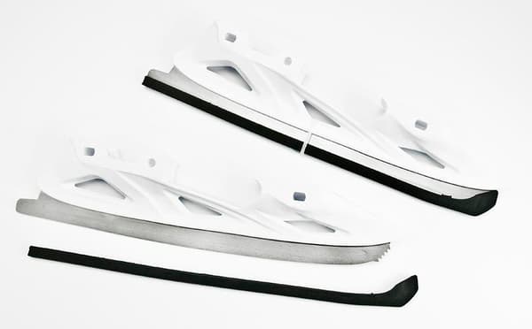 Konståkningsklinga storlek L 40-43 mod.253B