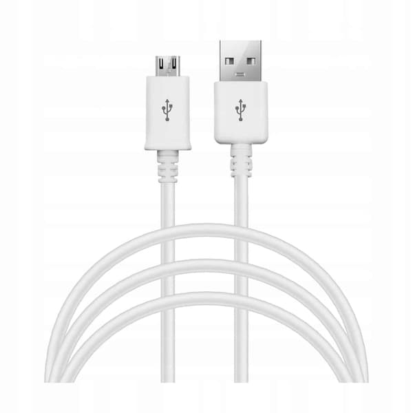 Micro USB-opladerkabel til Samsung, Xiaomi, Huawei, 1m