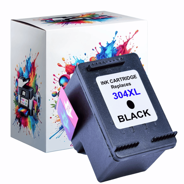 Blæk til HP GP-H304XL BK GP