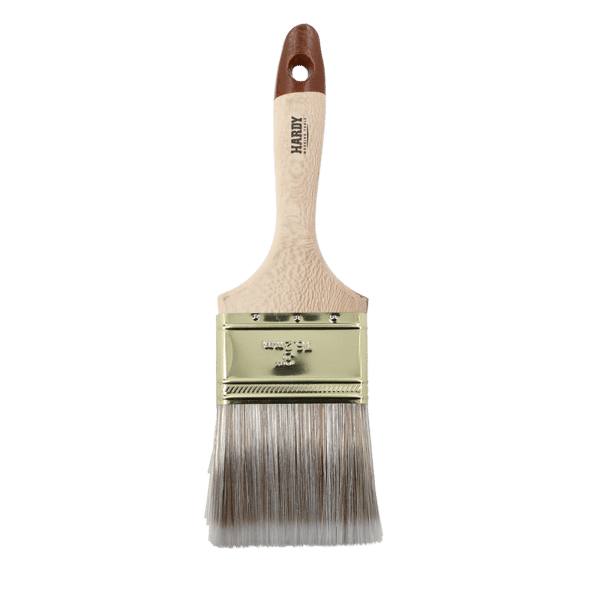 Hardy 75 mm flad pensel, serie 45