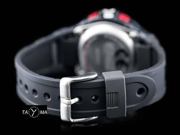 DAMKLOCKA OCEANIC AD1035 - MULTITIME - WR100 (ze512a)