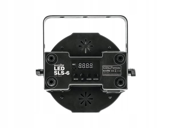 Eurolite LED SLS-6 TCL Spot - LED PAR-spotlight