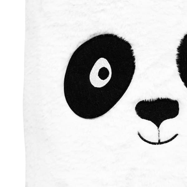 Lelulaatikko 40 cm valkoinen Panda