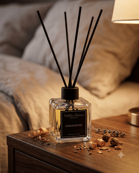 SANDALWOOD Aroma Diffuser