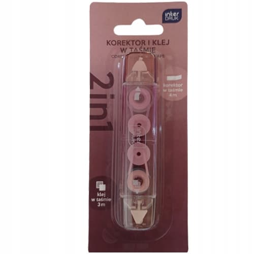 Concealer och limtejp 2 i 1 nude 2065 A'12