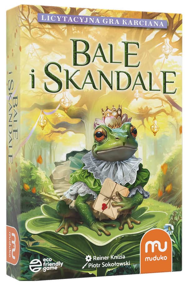 Baler och skandaler.