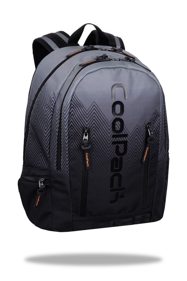 Impact Grey Tone Coolpack -nuorten reppu, Pati