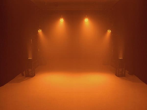 Eurolite LED SLS-7 HCL Golvvit - LED PAR-spotlight