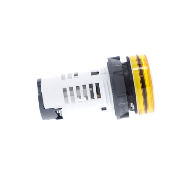 230V LED orange signallampe