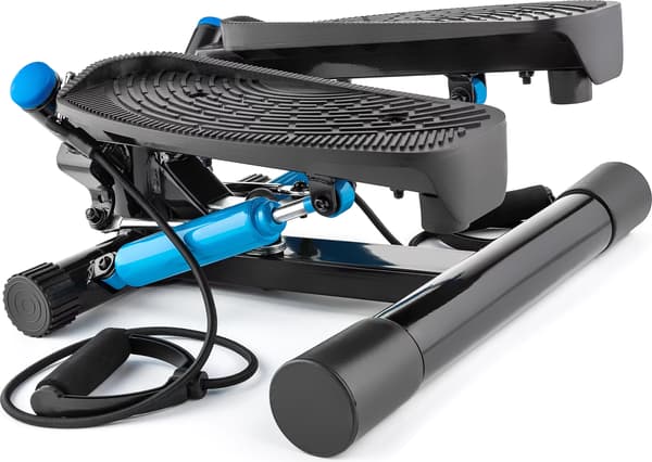 Gymtek XST500 Twist Stepper med Expanders Sort og Blå 95151