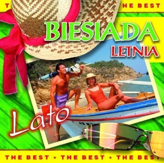 Den bedste. Sommerfest CD