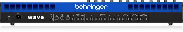 Behringer Wave - hybridisyntetisaattori
