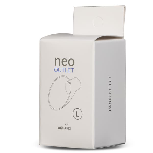 Neo Outlet L - utlopp för liljepipor