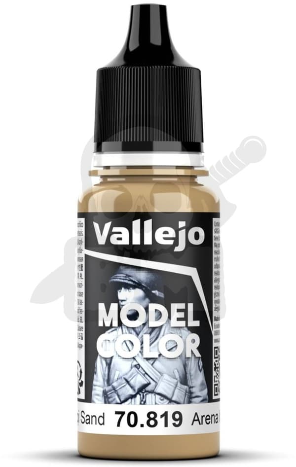 VAL-70819 Model Farve 17ml Iraqui Sand