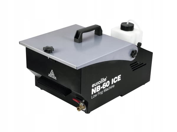 Eurolite NB-60 ICE - Generator til kraftig røg