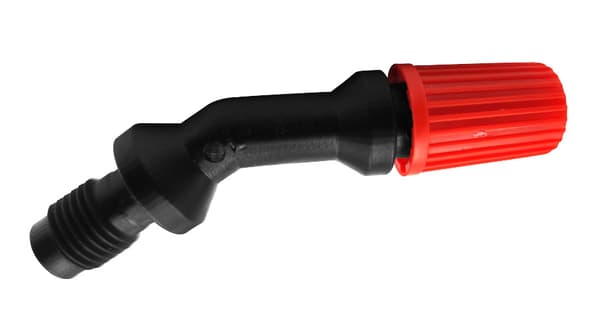 SPRØJTEDYSE 5/6/8L justerbar