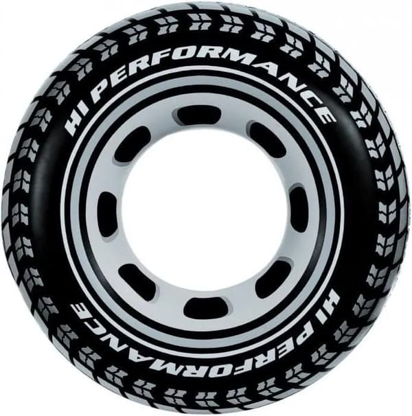 Monstertruck 56268 INTEX Uppblåsbart Hjul 114cm
