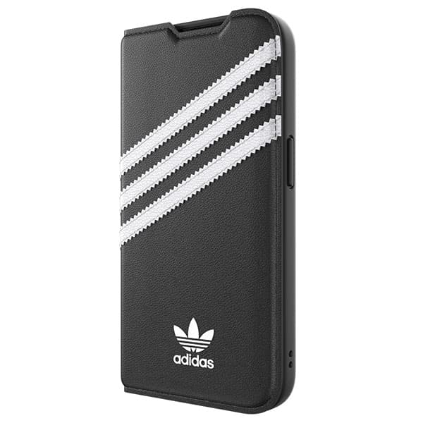 Adidas cover til iPhone 14 Pro i sort og hvid