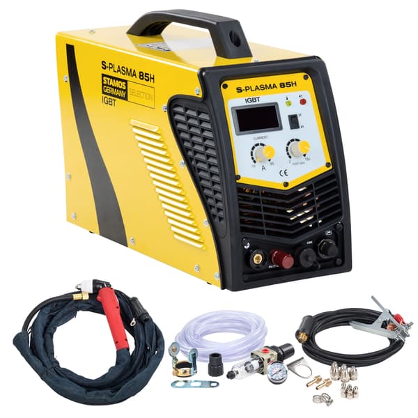 S-PLASMA 85H SELECTION 85A plasmaskærer