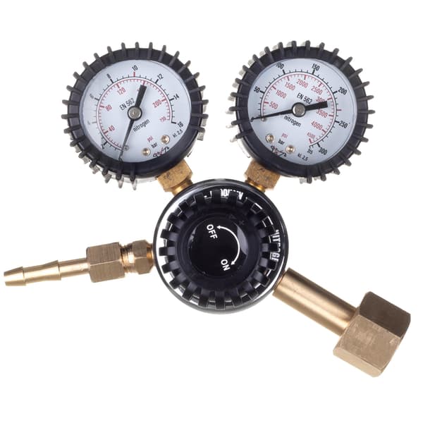 MINI NITROGENREDUCER, ENKELT TRIN, TIL AIRCONDITION OG PRO PRO INSTALLATIONER