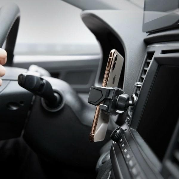 Spigen Click.R VENT CAR-beslag universal sort 000CP26265
