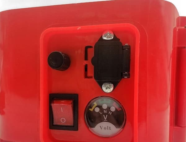 BATTERISPRØJTEKONTAKT 12L-20L