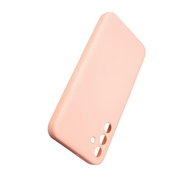 Beline Silikone Etui til Galaxy M15 Rosaguld