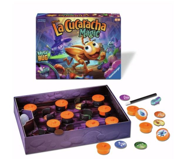 Ravensburger La Cucaracha Magic brætspil