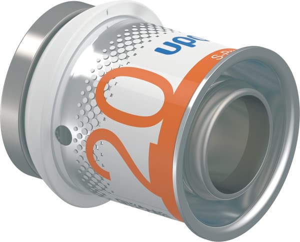 Uponor S-Press Plus ändplugg 20