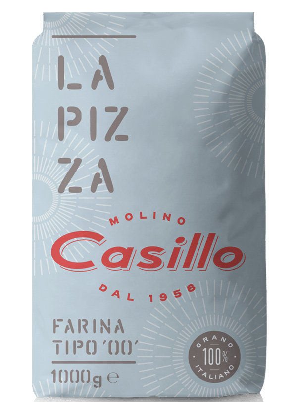 Farina 00 pizzamel 1kg - Casillo