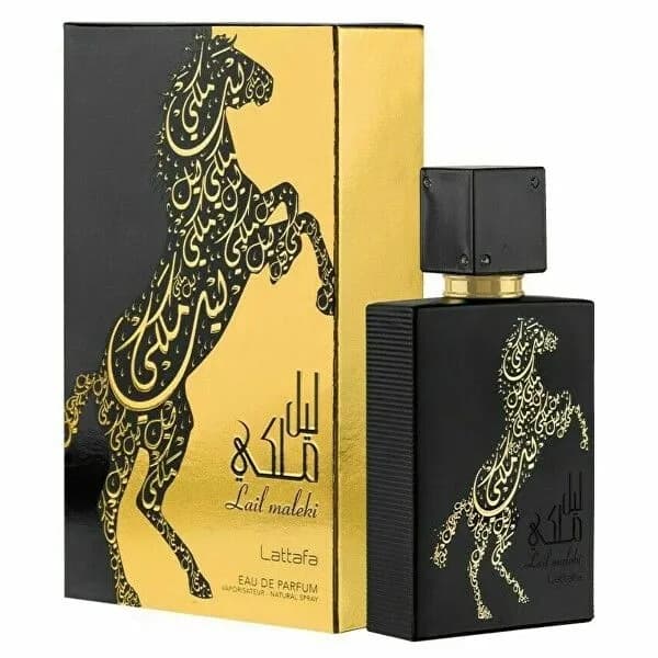LATTAFA Oud Lail Maleki 100ml EDP Spray Eau de Parfum til kvinder