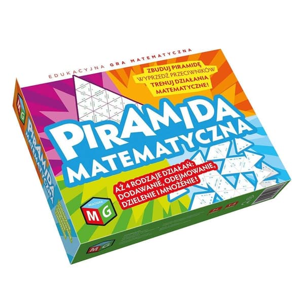 Matematisk pyramide