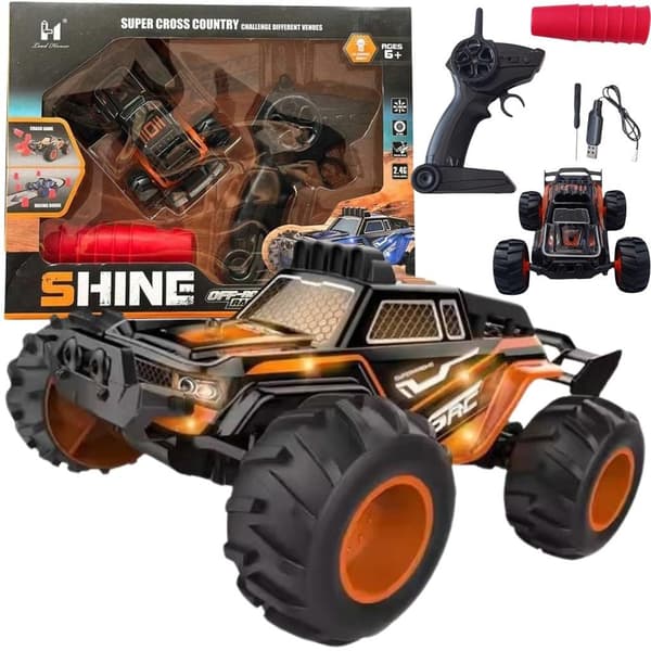 R/C MIX -maastoauto