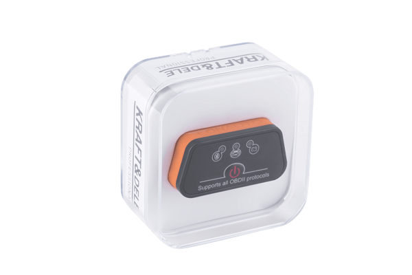 OBD II -diagnostiikkaskanneri Bluetoothilla KD5671