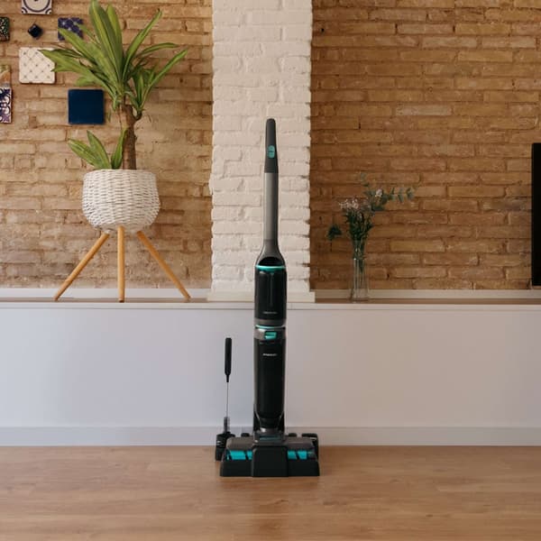 Cecotec FreeGo Wash&Vacuum Spray Støvsuger/Moppe