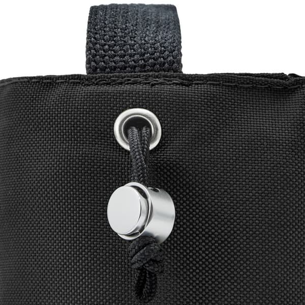 Flaskpåse, svart NY / Black+Blum