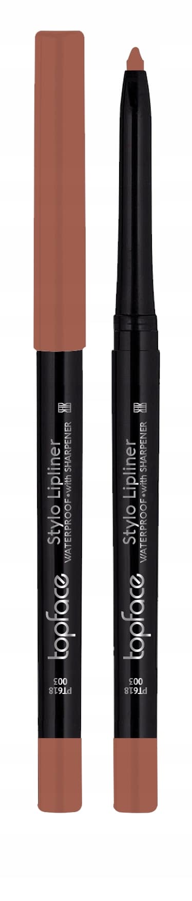 Topface - Stylo Lipliner 003 twist-up läppenna