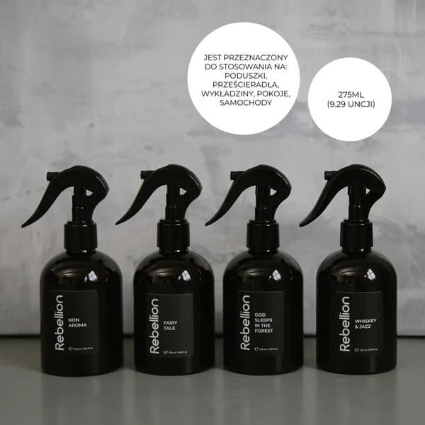 Satuhuoneen tuoksusuihke 275ml