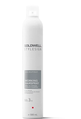 Goldwell STS Arbejdshårspray 500 ml