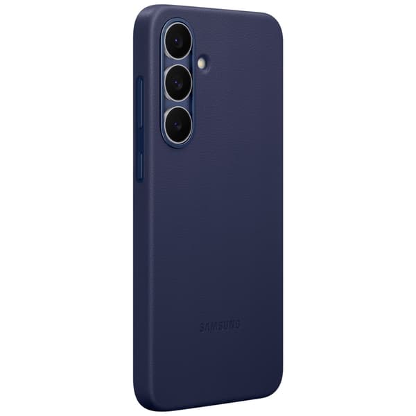 Samsung Kindsuit-etui til Galaxy S25 FE mørkeblå