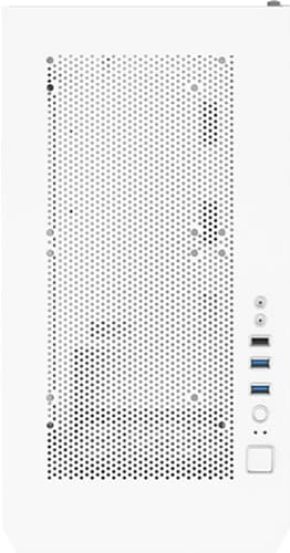 Montech Air 100 ARGB valkoinen kotelo