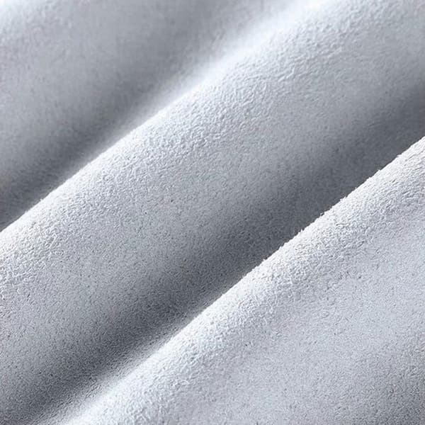 Poleringsklud mikrofiber skærmklud grå - 2 stk.