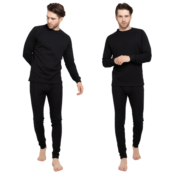 F0002 - Termoaktiv vinter-T-shirt M