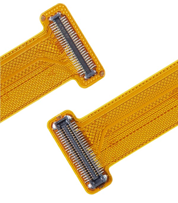 LCD-skærm flexkabel til Samsung Galaxy A9 2018 (SM-A530F)